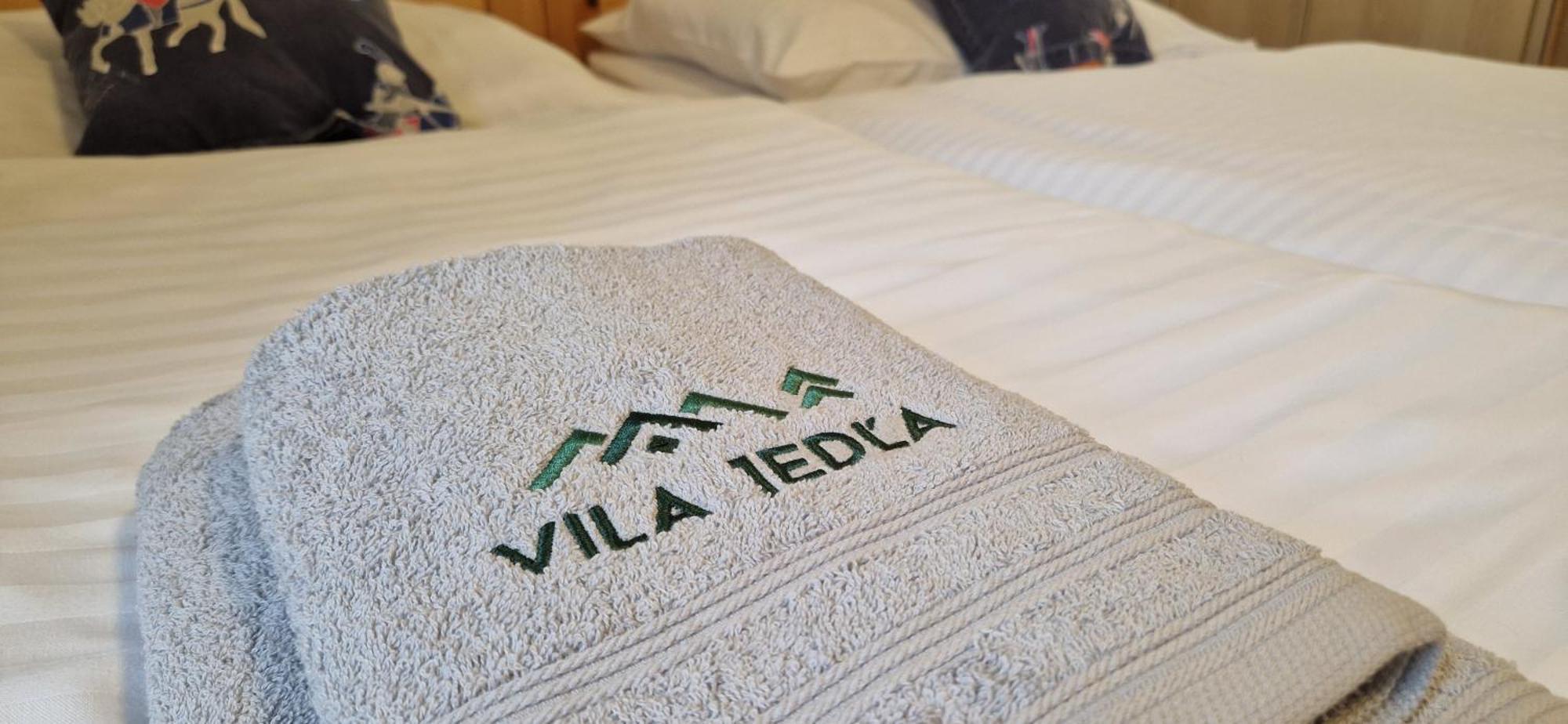 Vila Jedla วิสโซเค ดาตรี ภายนอก รูปภาพ